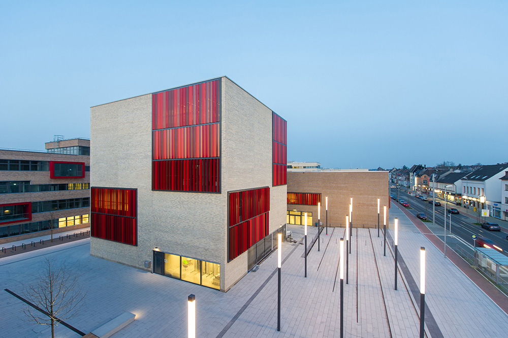 Hochschule Ruhr West | Standorte Mülheim a.d. Ruhr und Bottrop