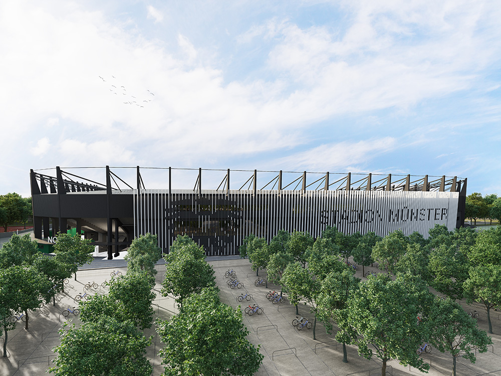 Preußenstadion Münster