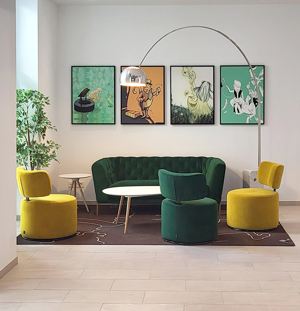 Grimm‘s Hotel Hanau