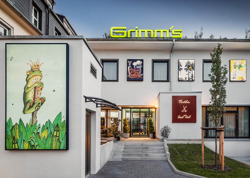Grimm‘s Hotel Hanau