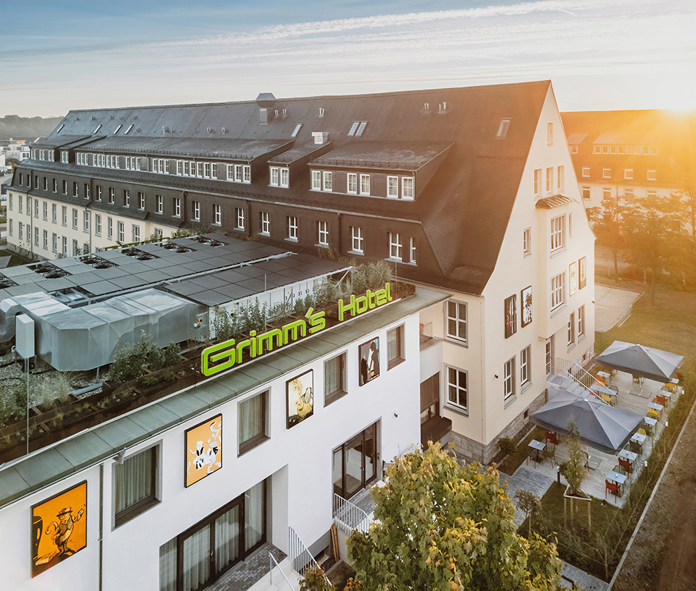 Grimm‘s Hotel Hanau