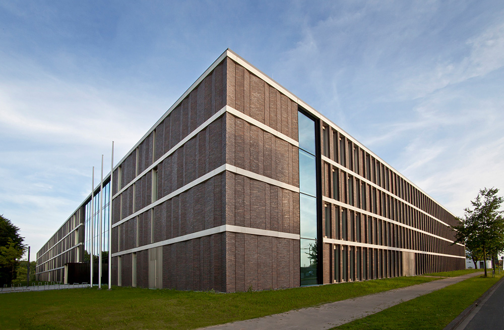 Oberfinanzdirektion NRW in Münster