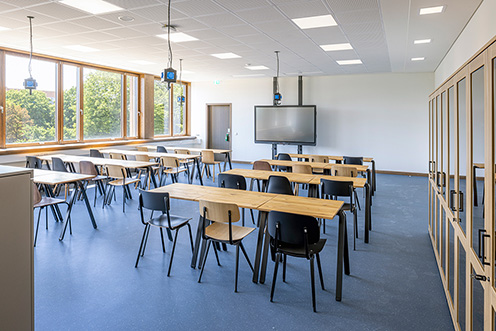 Berufskolleg-Campus am Standort Moers Berufskolleg-Campus am Standort Moers