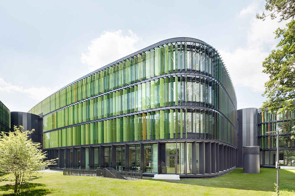 DZNE - Deutsches Zentrum für Neurodegenerative Erkrankungen Bonn
