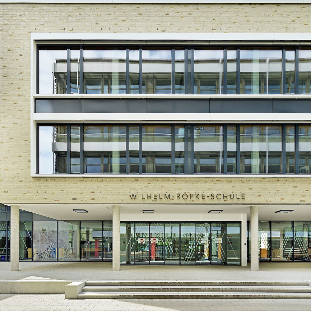 Berufliches Bildungszentrum Ettlingen | Wilhelm-Röpke-Schule