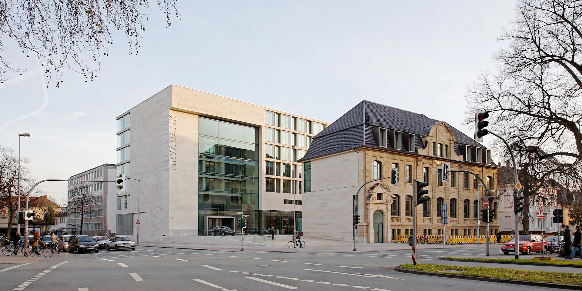 NRW.BANK Münster