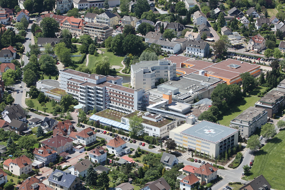 Schüchtermann-Klinik Bad Rothenfelde