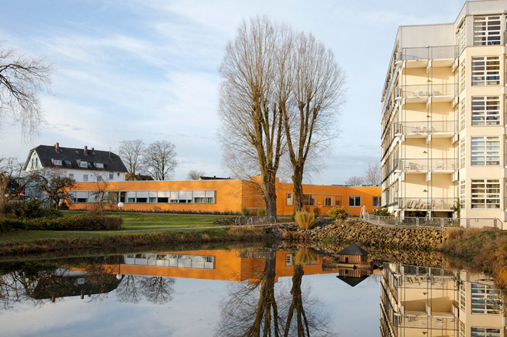 Schüchtermann-Klinik Bad Rothenfelde