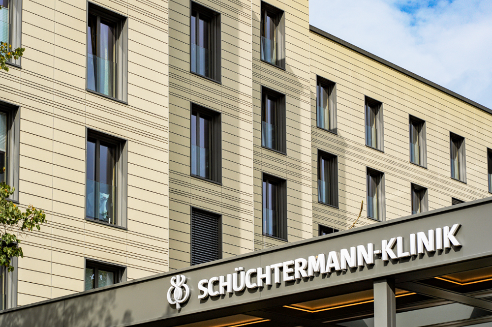 Schüchtermann-Klinik Bad Rothenfelde