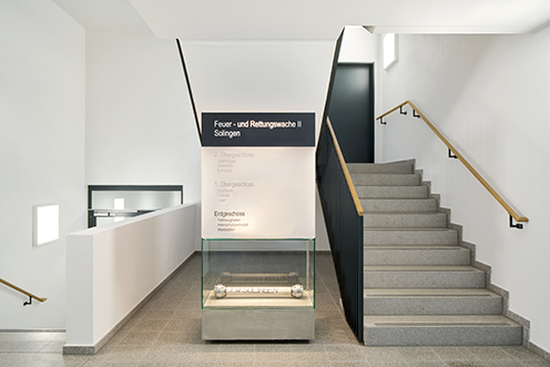 Feuer- und Rettungswache Solingen