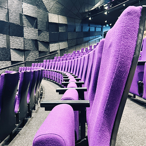 Staatstheater Darmstadt | Kleines Haus