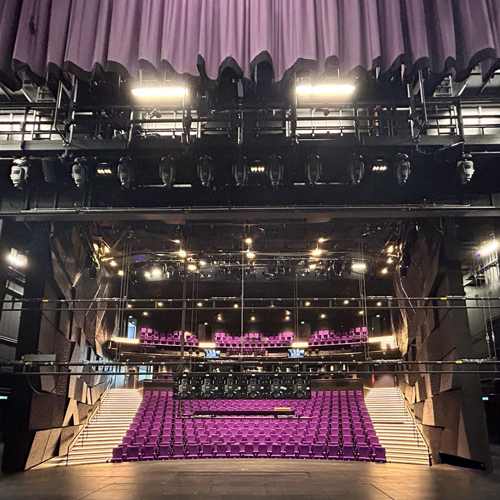 Staatstheater Darmstadt | Kleines Haus