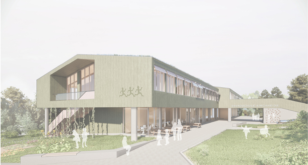 Grundschule Kirchheide in Lemgo