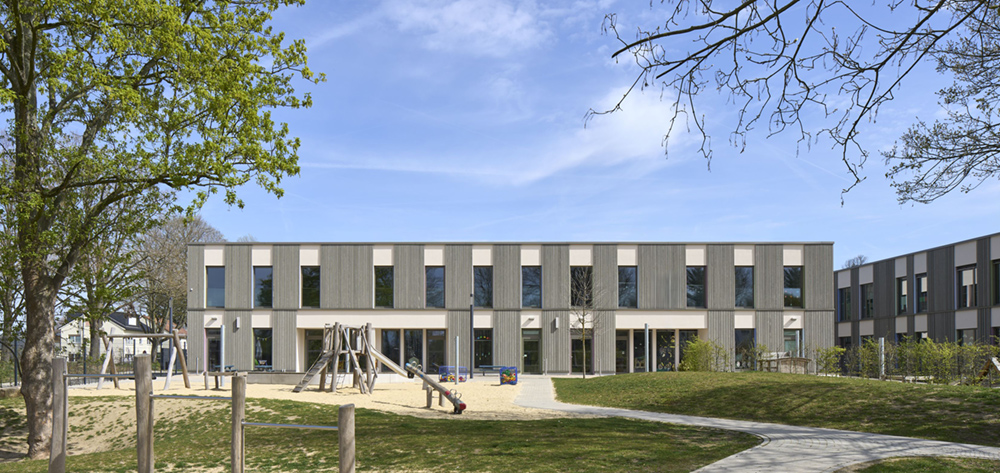 Bildungszentrum Hertinger Tor Unna