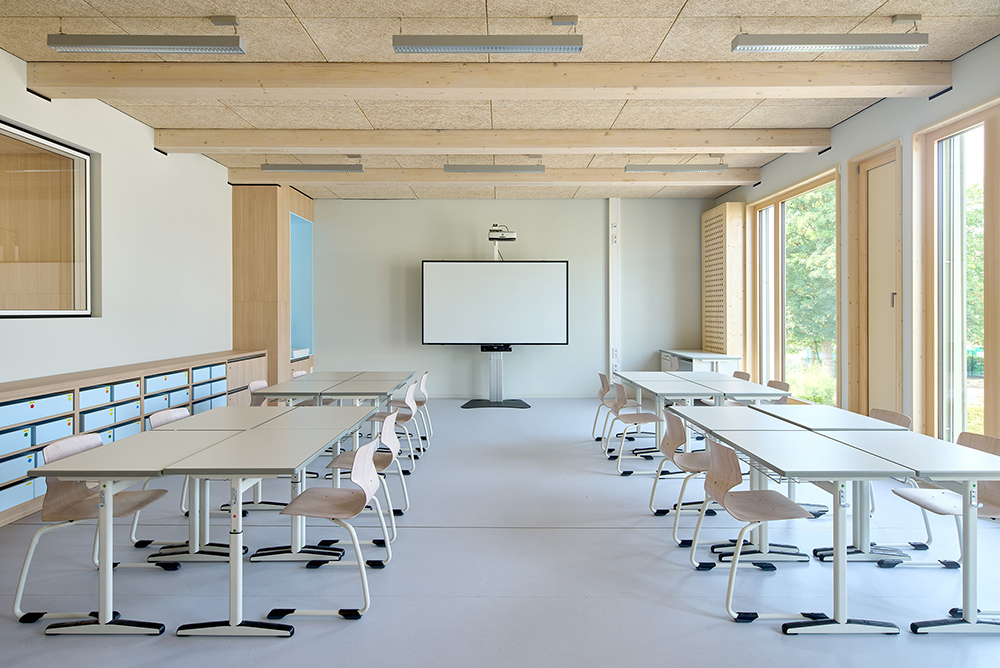 Bildungszentrum Hertinger Tor Unna