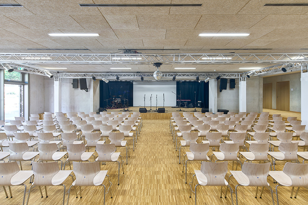 Bildungszentrum Hertinger Tor Unna