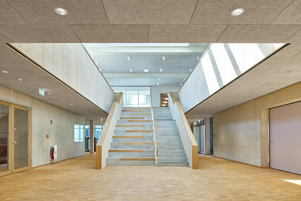 Bildungszentrum Hertinger Tor Unna