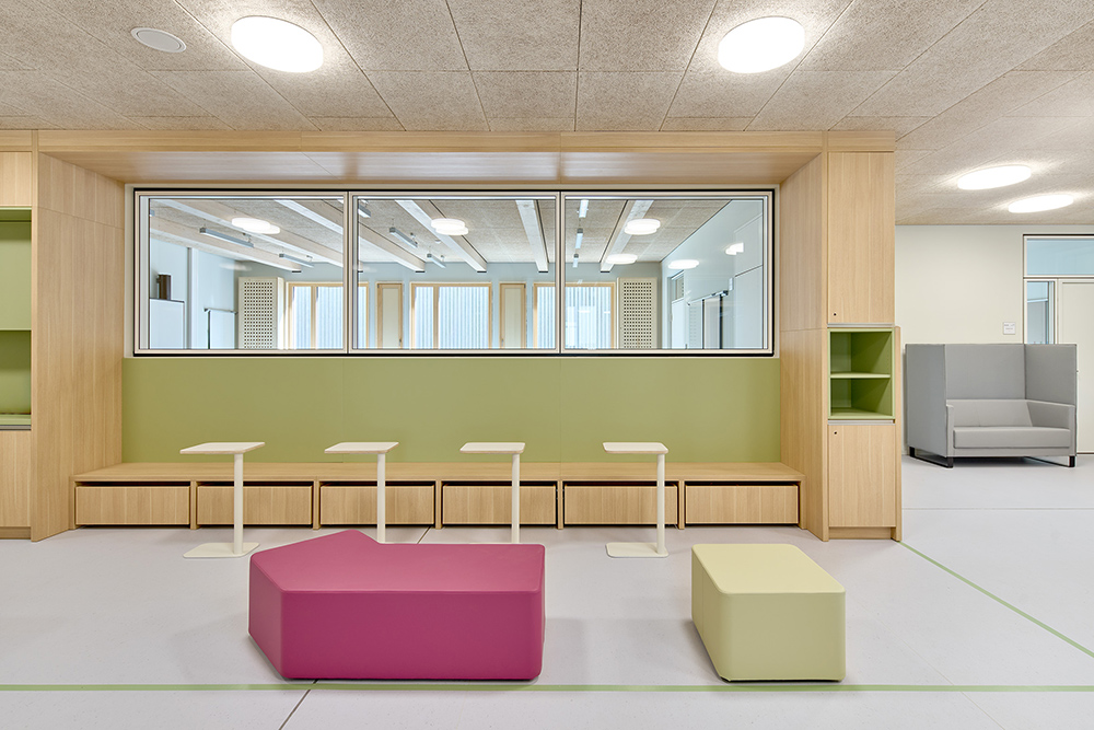 Bildungszentrum Hertinger Tor Unna