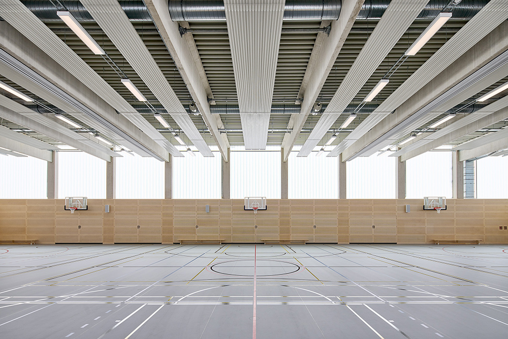 Bildungszentrum Hertinger Tor Unna