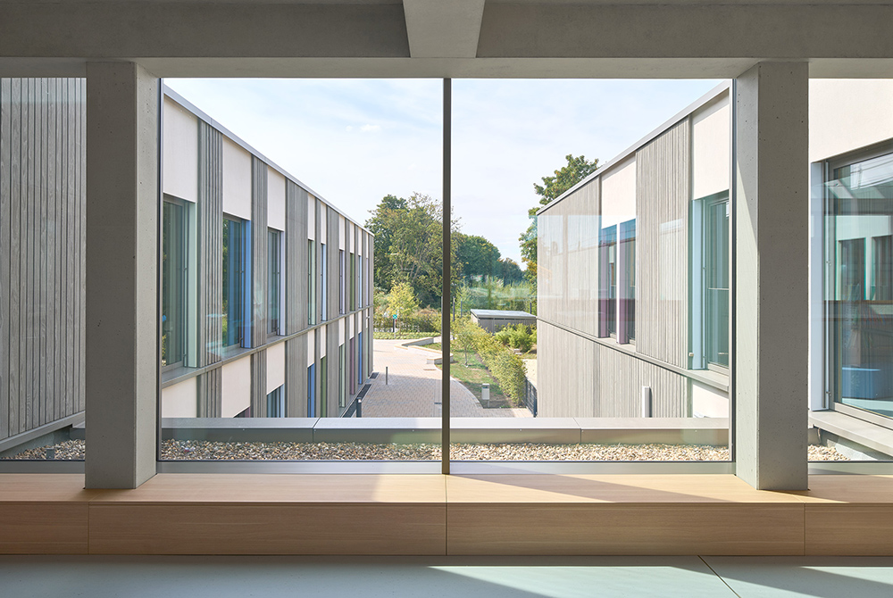 Bildungszentrum Hertinger Tor Unna