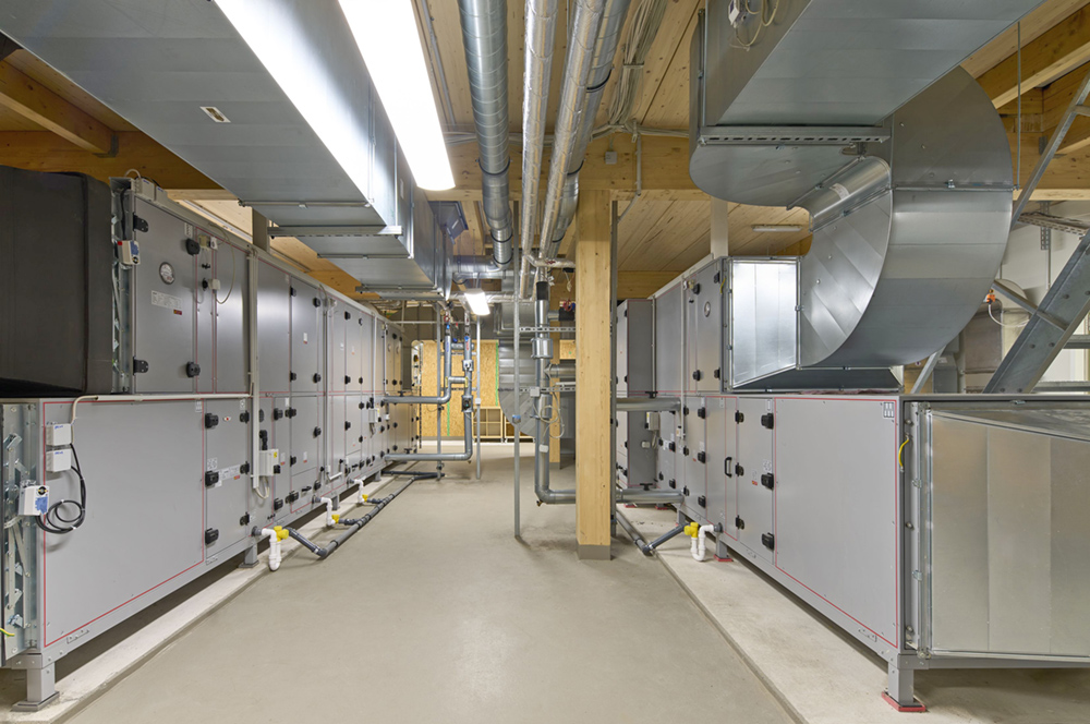 Bildungszentrum Hertinger Tor Unna