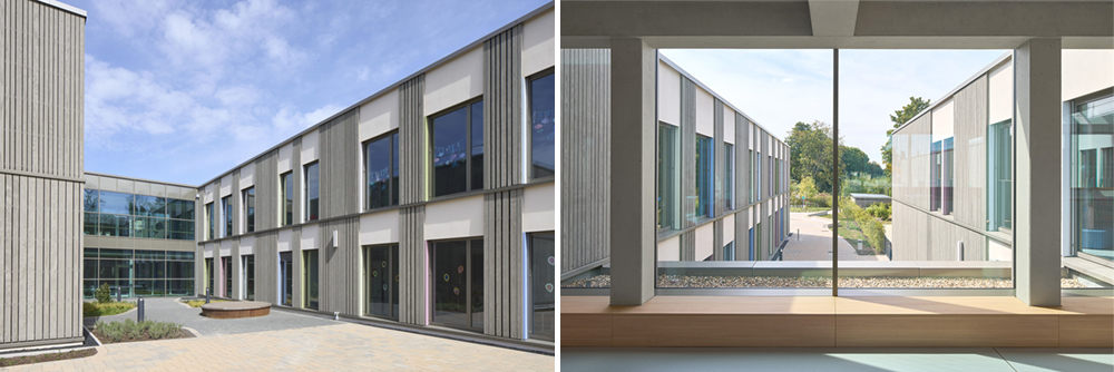 Bildungszentrum Hertinger Tor Unna