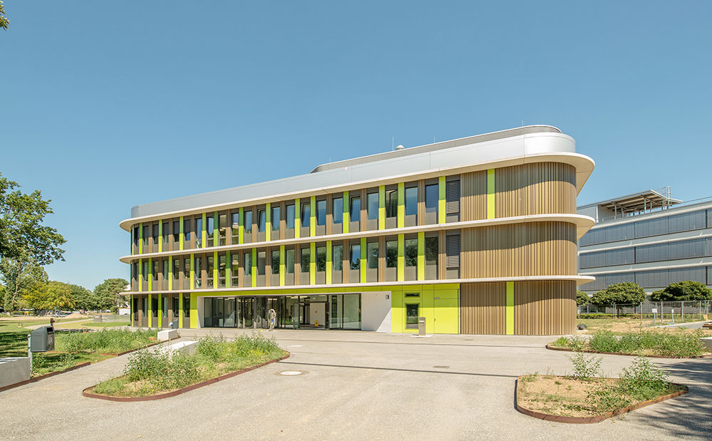Universitätsklinikum Bonn, Biomedizinisches Zentrum II