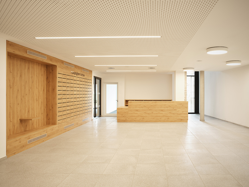 Halepaghen-Schule in Buxtehude