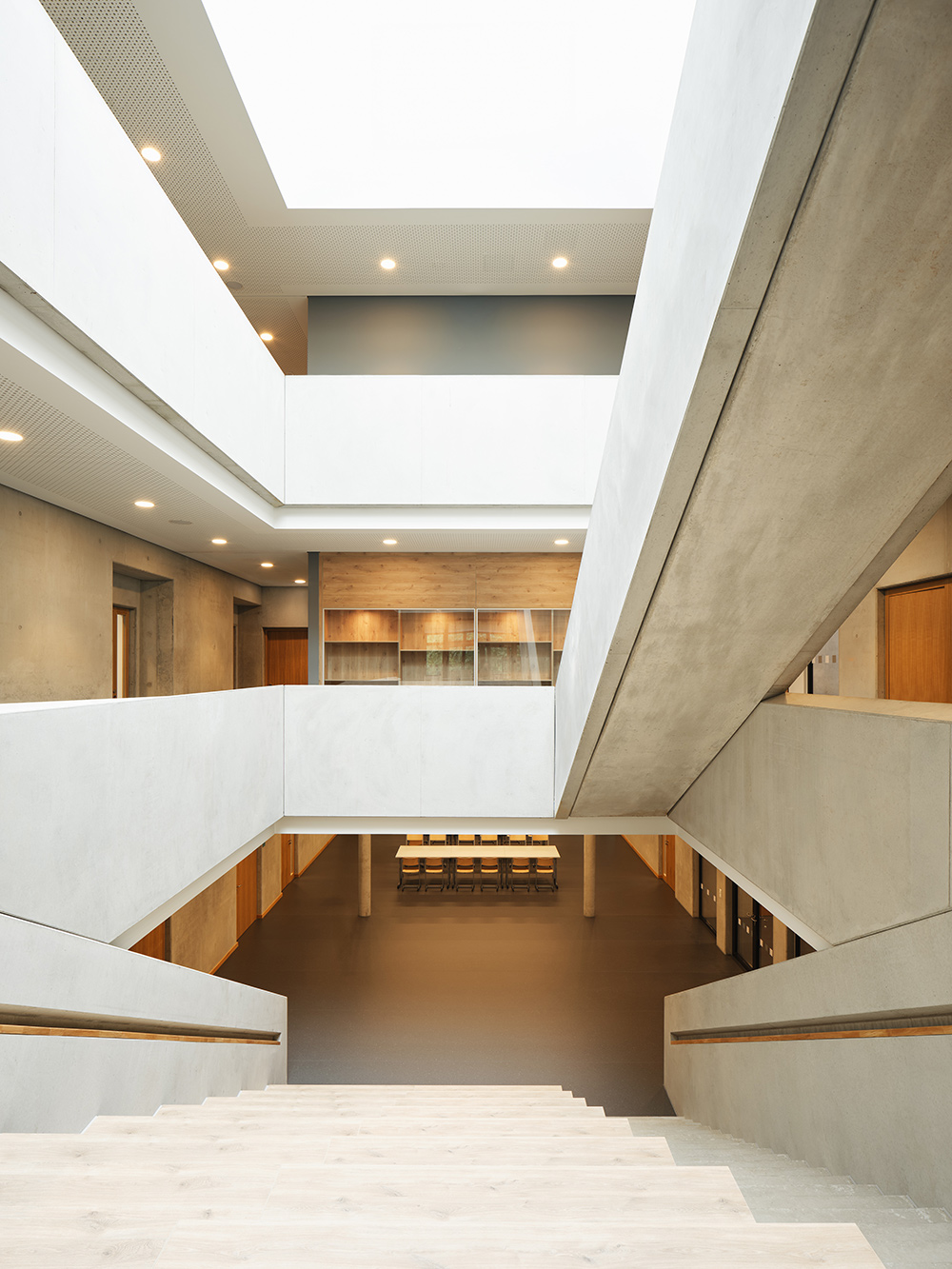 Halepaghen-Schule in Buxtehude