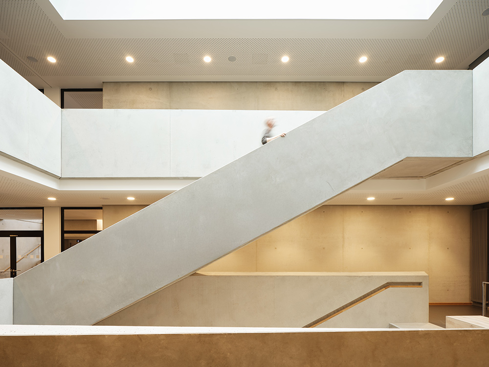 Halepaghen-Schule in Buxtehude