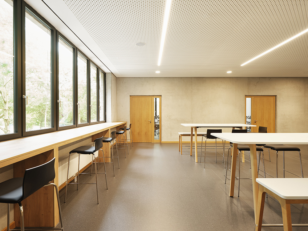 Halepaghen-Schule in Buxtehude