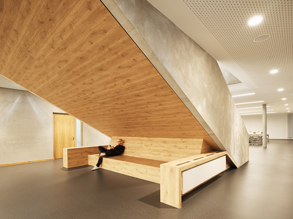 Halepaghen-Schule in Buxtehude