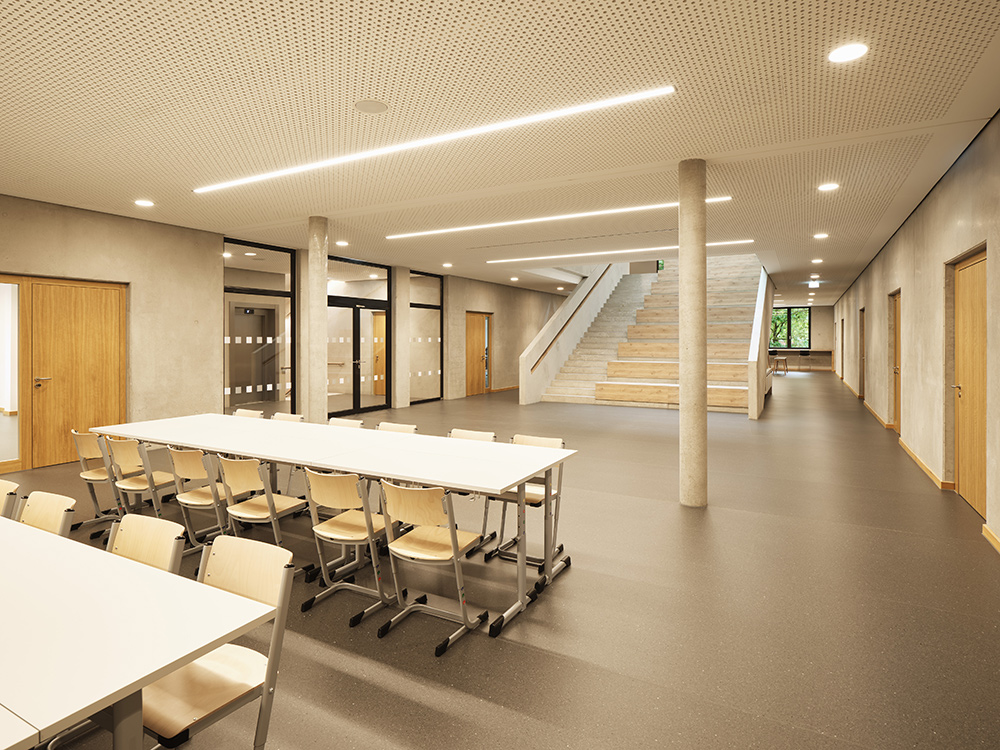 Halepaghen-Schule in Buxtehude