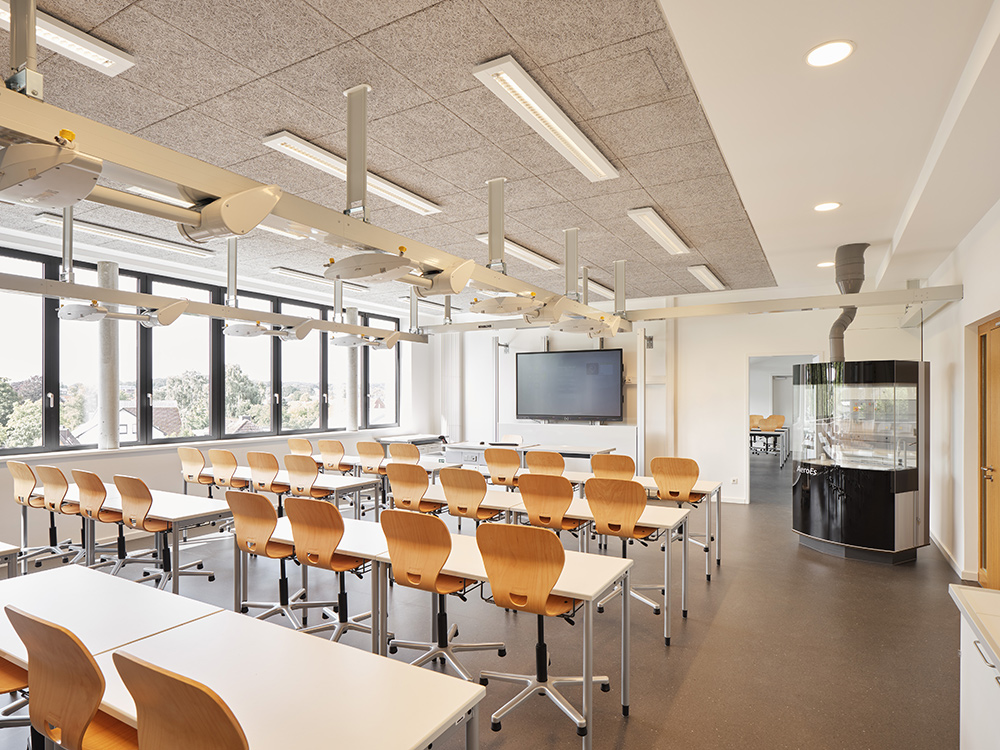 Halepaghen-Schule in Buxtehude