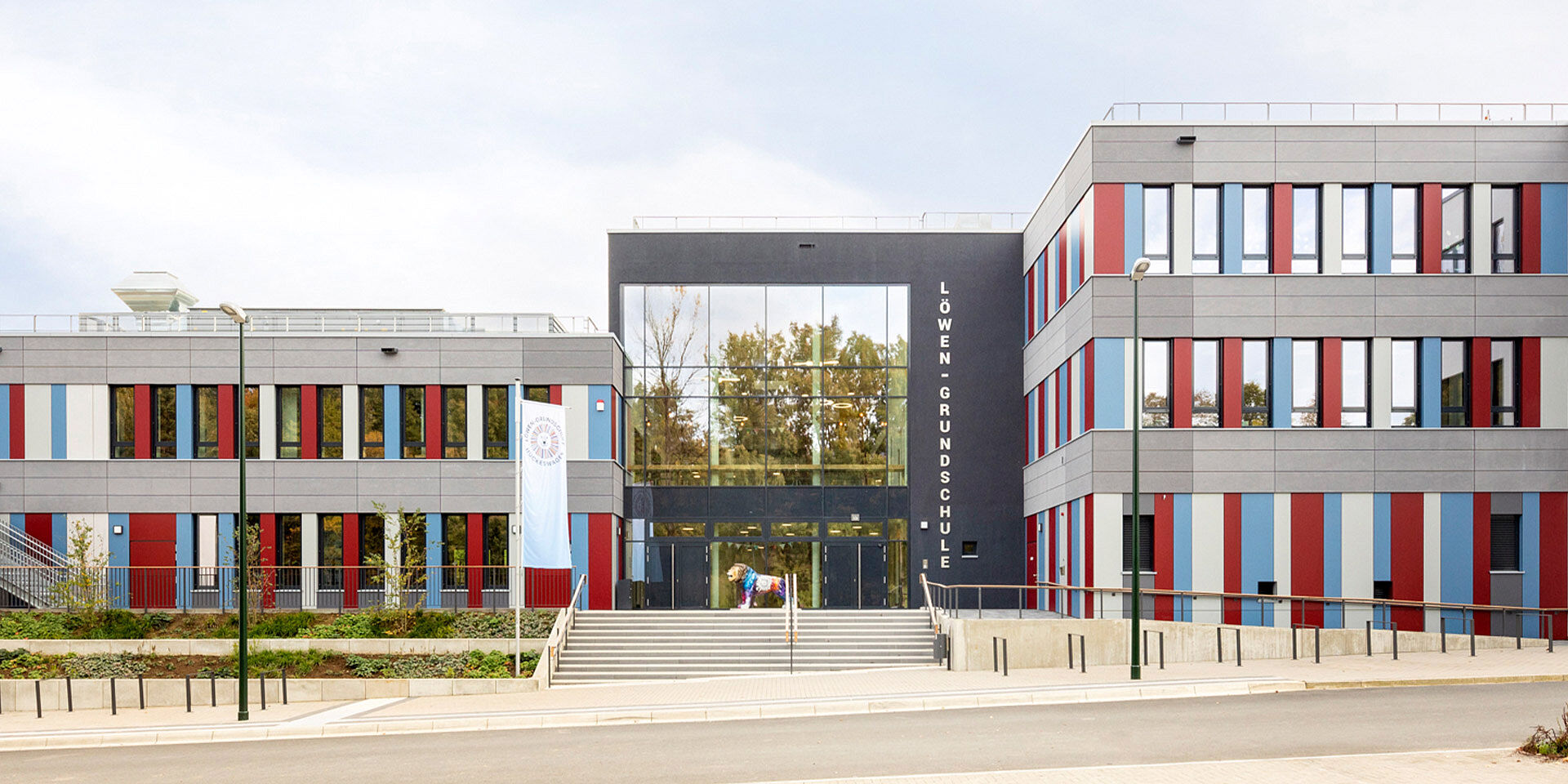 Löwen-Grundschule Brunsbachtal in Hückeswagen