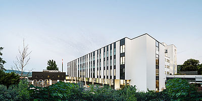 Main-Kinzig-Kliniken Gelnhausen | Erweiterungsneubau Gebäude A