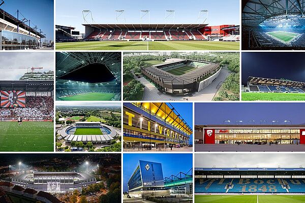 Vom WM-Finale zum Ligaalltag: Die Bedeutung moderner Stadien