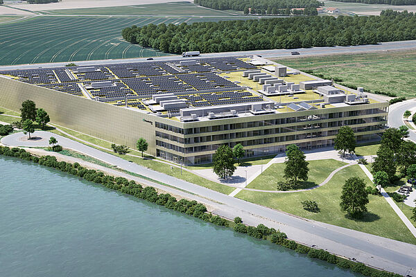 Batterietechnologie Münster NRW setzt mit Grundsteinlegung Impuls für globale Batterietechnologie