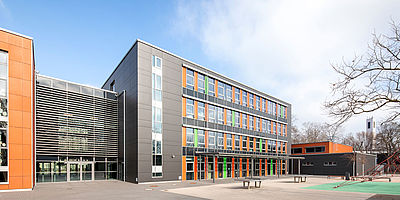 Carl-Sonnenschein-Schule Düsseldorf