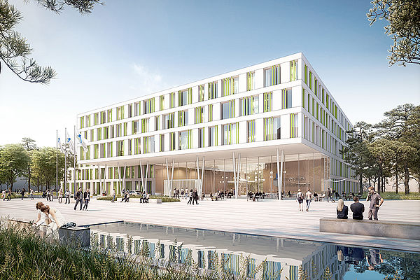 Neues Herzzentrum am Uniklinikum Bonn