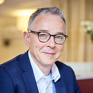Ulrich Schneider, Inhaber und Geschäftsführer der assmann gruppe