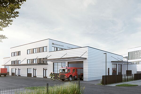 Rosmarts neue Schaltstelle für Einsatz & Schutz