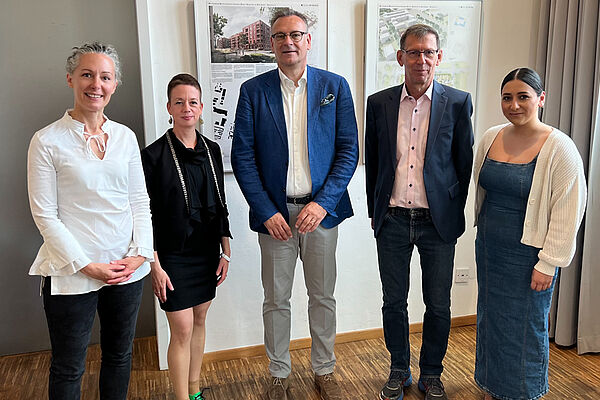 So könnte das Karlsquartier der Zukunft aussehen