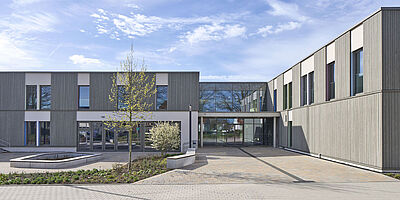Bildungszentrum Hertinger Tor Unna