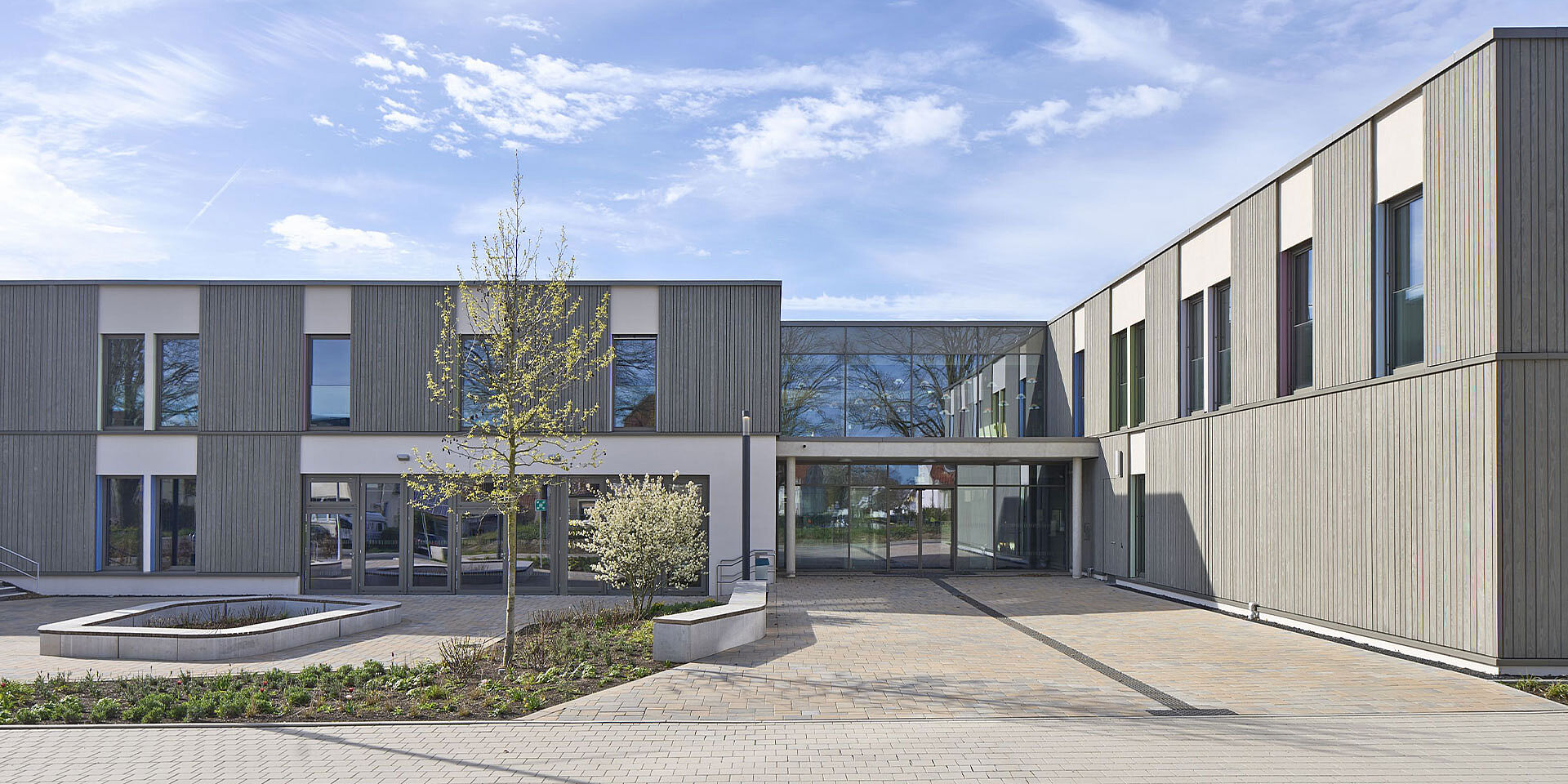 Bildungszentrum Hertinger Tor Unna
