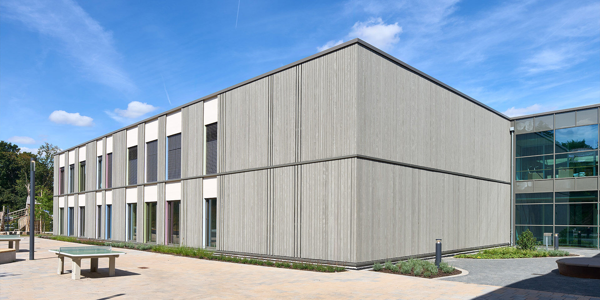 Bildungszentrum Hertinger Tor Unna