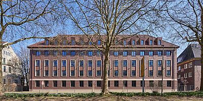 LWL-Verwaltungsgebäude Münster