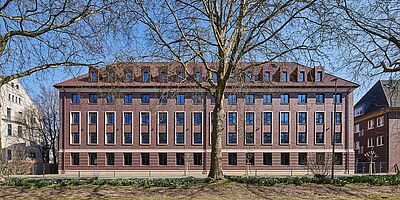 LWL-Verwaltungsgebäude Münster