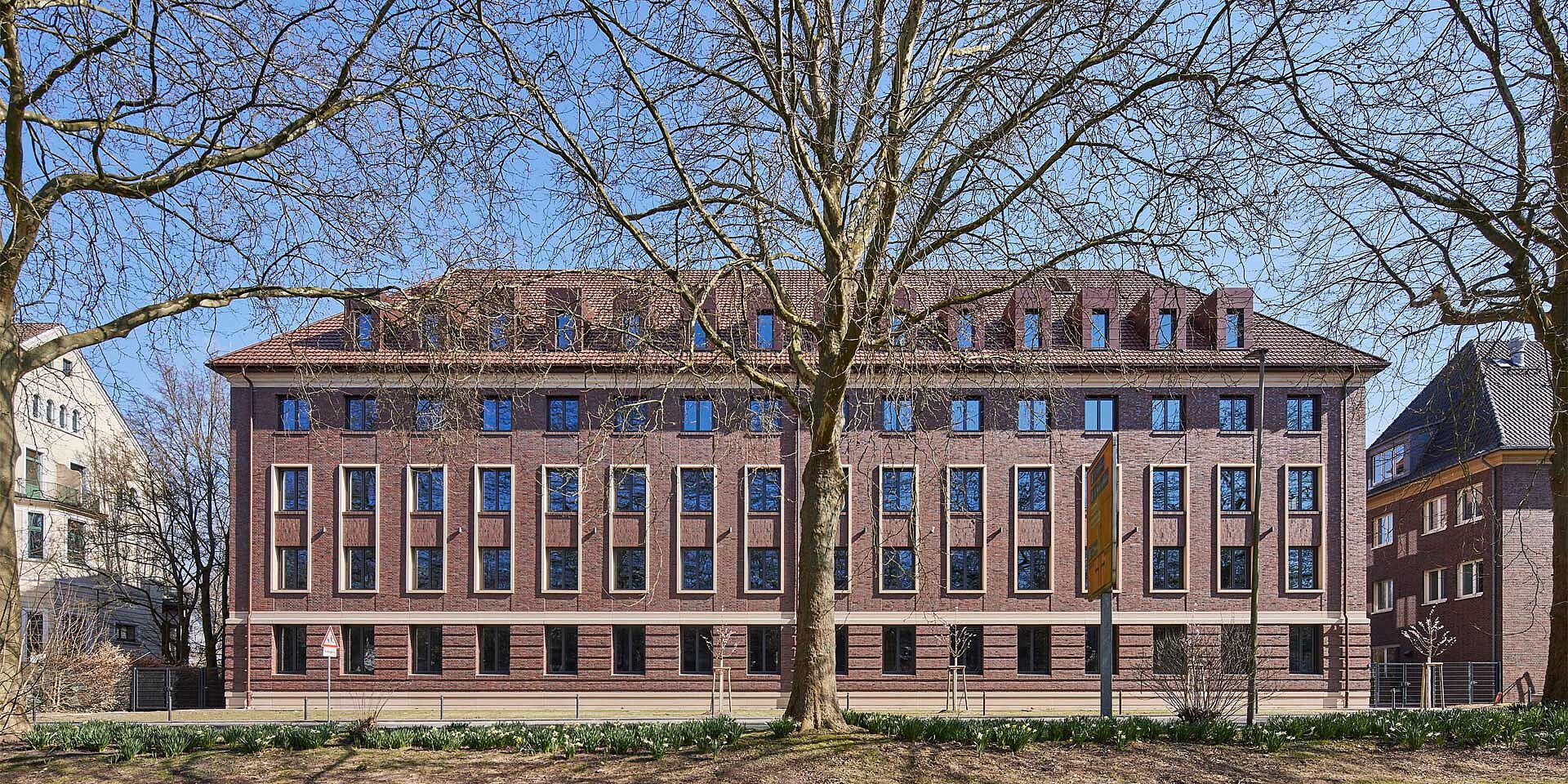 LWL-Verwaltungsgebäude Münster