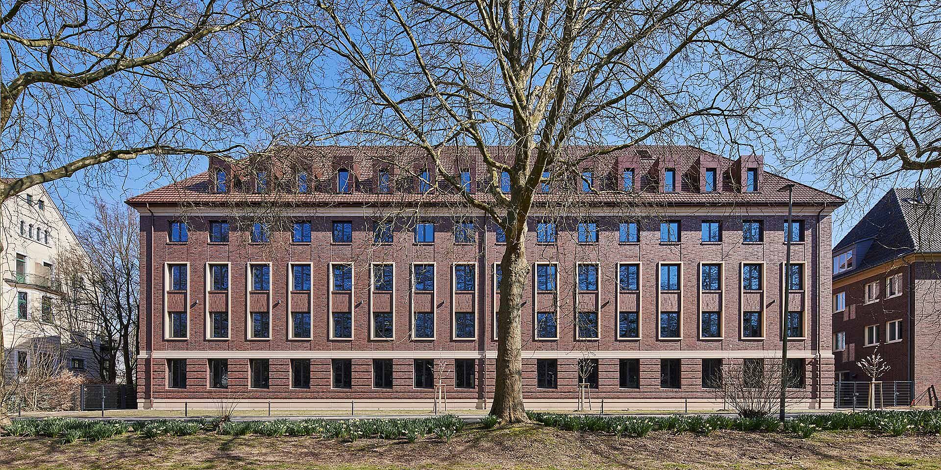 LWL-Verwaltungsgebäude Münster